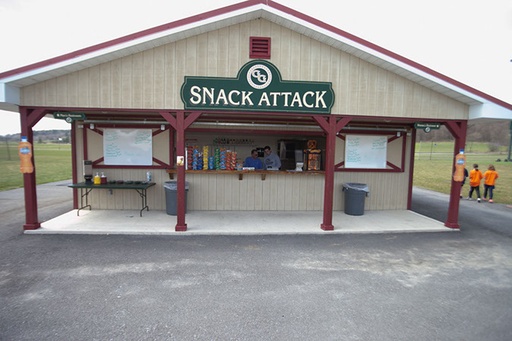 Snack Attack