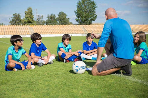 Soccer Session