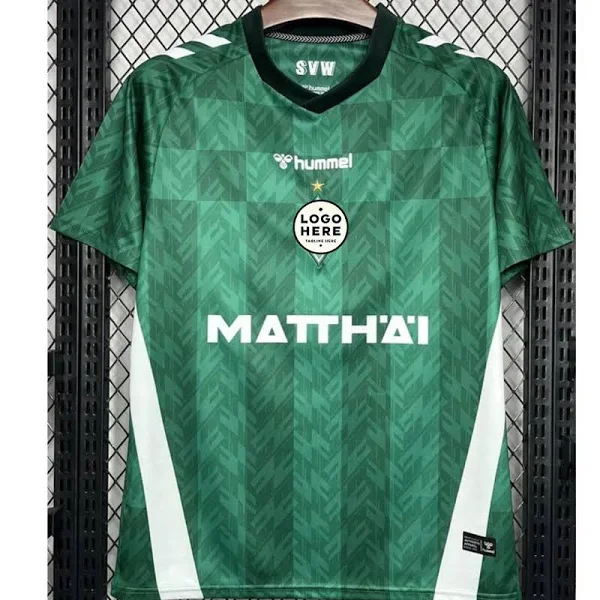 Werder Bremen Home Fans Soccer Jersey