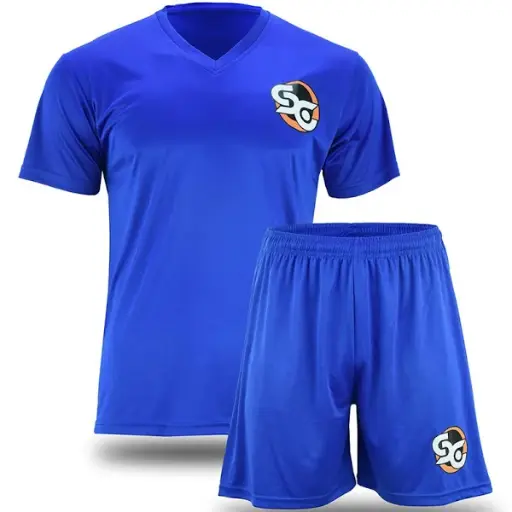 Fully Sublimated Customized Soccer Jersey