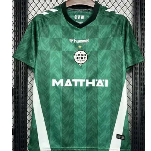 Werder Bremen Home Fans Soccer Jersey